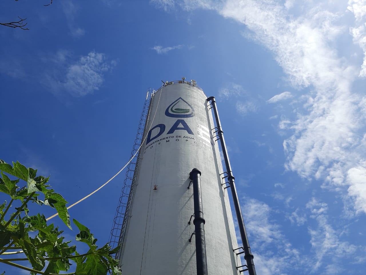 Dae Caixa Dagua 3